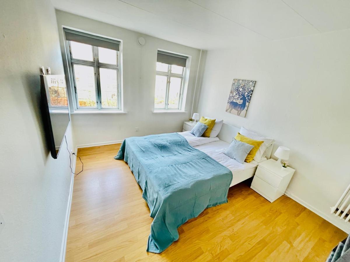 Aday - Reberbansgade Apartment *