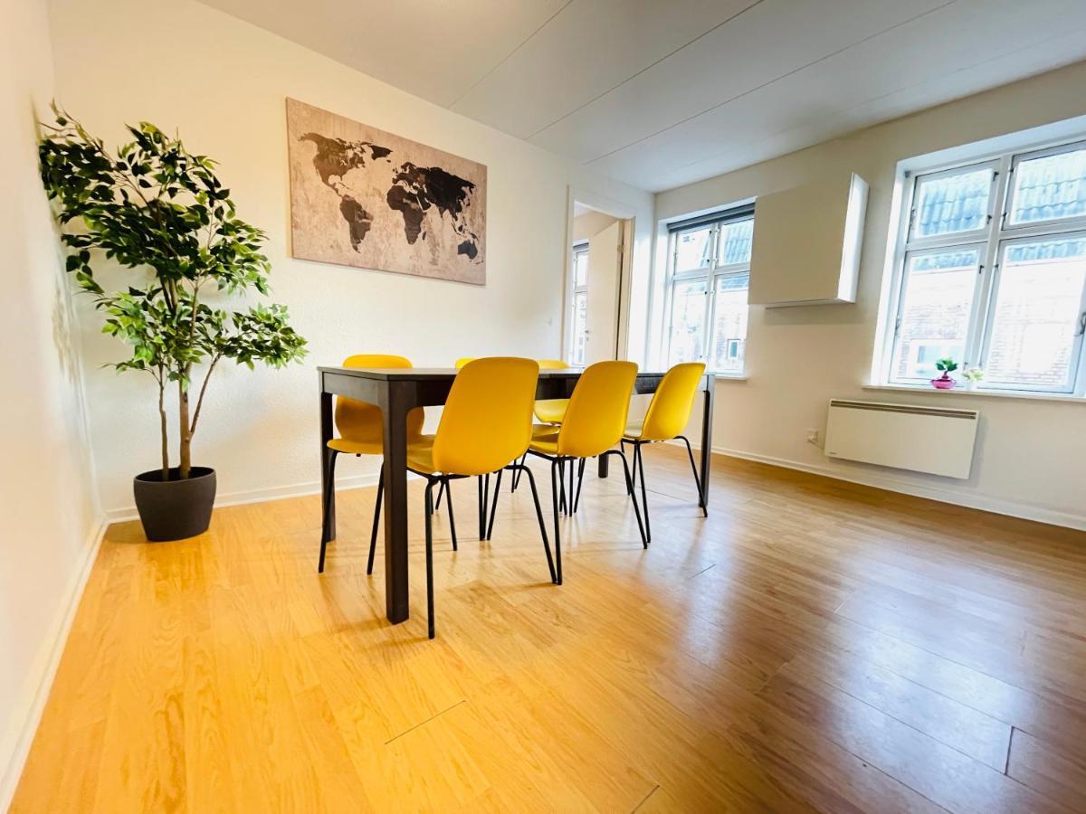 Apartment Aday - Reberbansgade