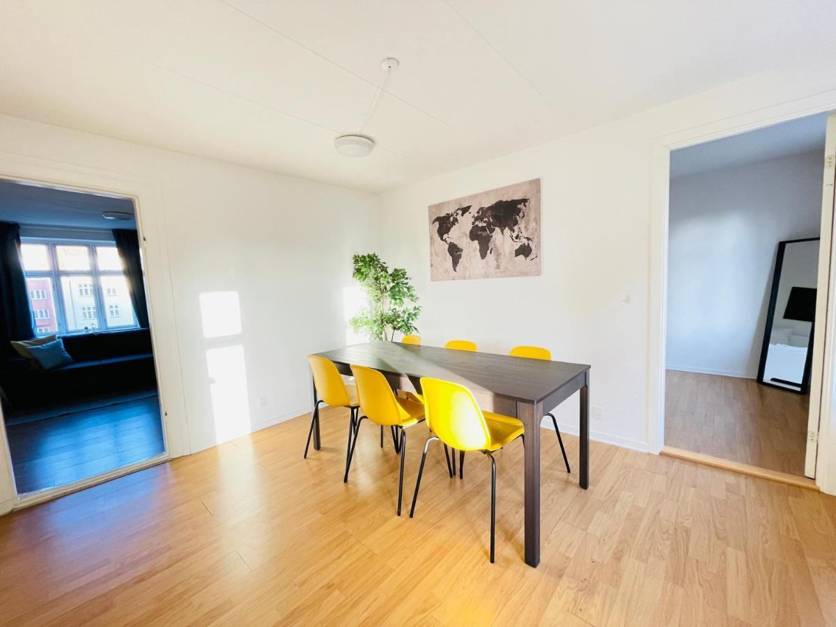 Apartment Aday - Reberbansgade *