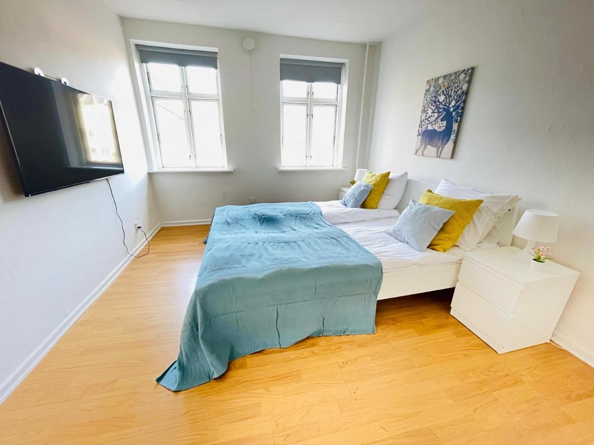 Aday - Reberbansgade Apartment *